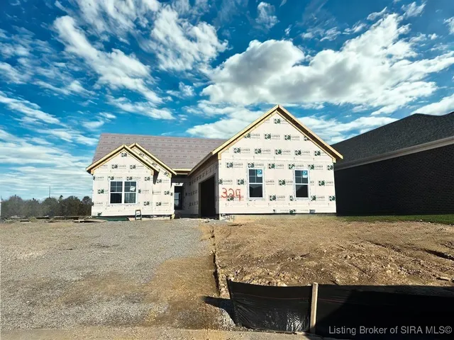 $519,900 | 1712 Greenbrier Place, Unit LOT 324, Henryville, IN 47126