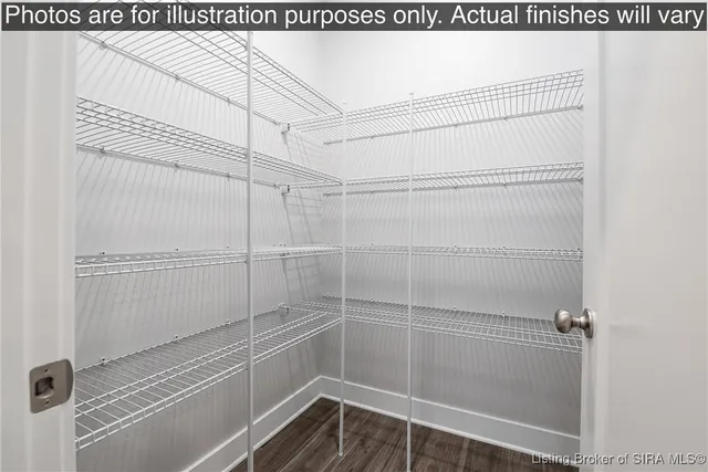 $519,900 | 1712 Greenbrier Place, Unit LOT 324, Henryville, IN 47126