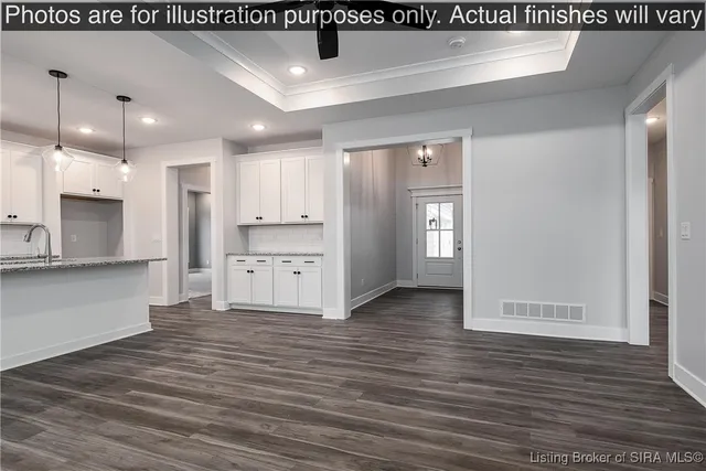 $529,900 | 1712 Greenbrier Place, Unit LOT 324, Henryville, IN 47126