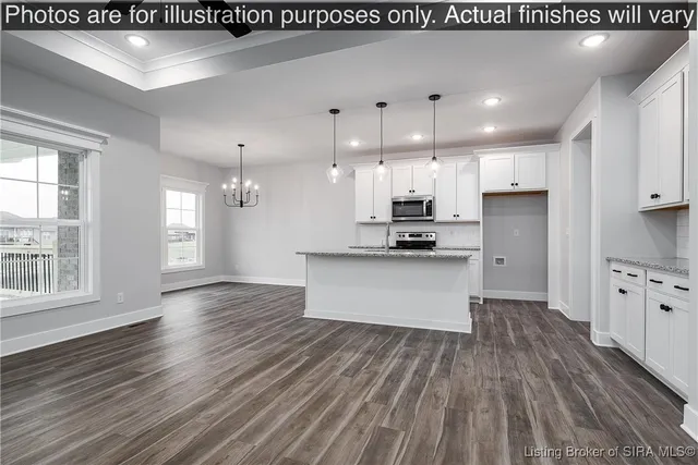 $529,900 | 1712 Greenbrier Place, Unit LOT 324, Henryville, IN 47126