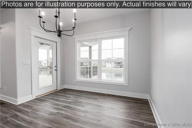 $529,900 | 1712 Greenbrier Place, Unit LOT 324, Henryville, IN 47126