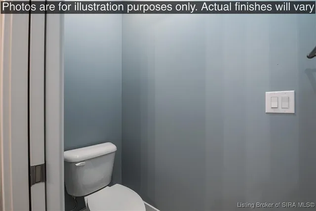 $519,900 | 1712 Greenbrier Place, Unit LOT 324, Henryville, IN 47126