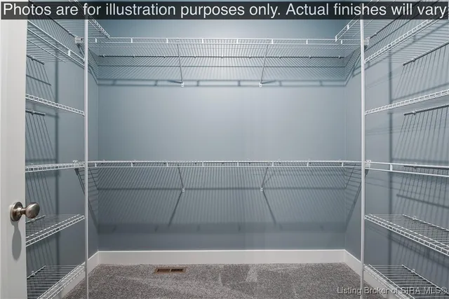 $519,900 | 1712 Greenbrier Place, Unit LOT 324, Henryville, IN 47126