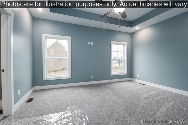 $529,900 | 1712 Greenbrier Place, Unit LOT 324, Henryville, IN 47126