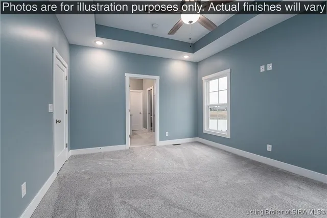 $529,900 | 1712 Greenbrier Place, Unit LOT 324, Henryville, IN 47126