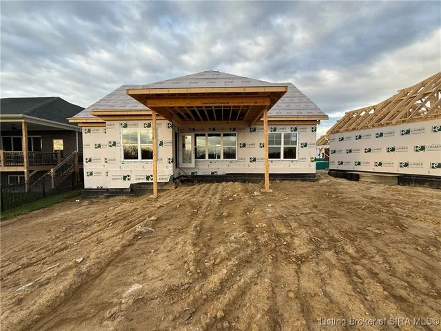 $529,900 | 1712 Greenbrier Place, Unit LOT 324, Henryville, IN 47126