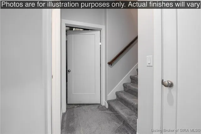 $519,900 | 1712 Greenbrier Place, Unit LOT 324, Henryville, IN 47126