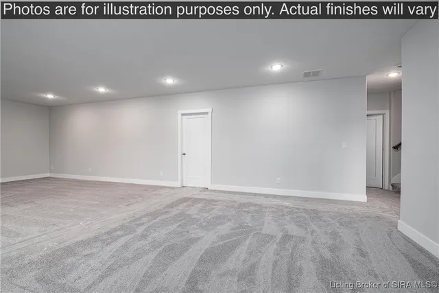 $519,900 | 1712 Greenbrier Place, Unit LOT 324, Henryville, IN 47126