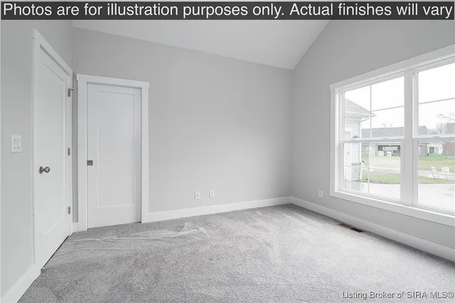 $529,900 | 1712 Greenbrier Place, Unit LOT 324, Henryville, IN 47126