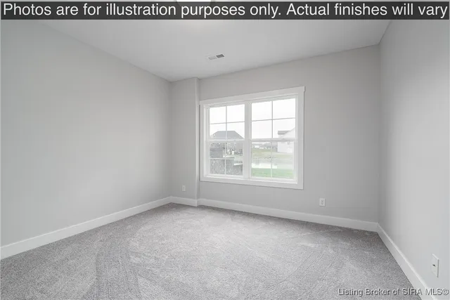 $519,900 | 1712 Greenbrier Place, Unit LOT 324, Henryville, IN 47126