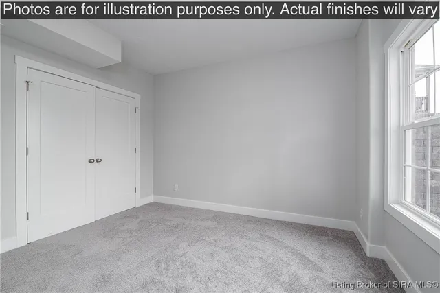 $519,900 | 1712 Greenbrier Place, Unit LOT 324, Henryville, IN 47126