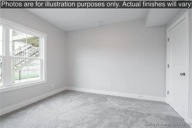 $519,900 | 1712 Greenbrier Place, Unit LOT 324, Henryville, IN 47126