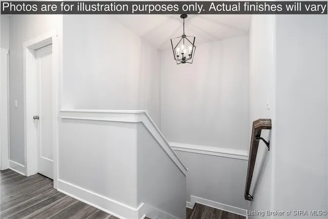 $529,900 | 1712 Greenbrier Place, Unit LOT 324, Henryville, IN 47126