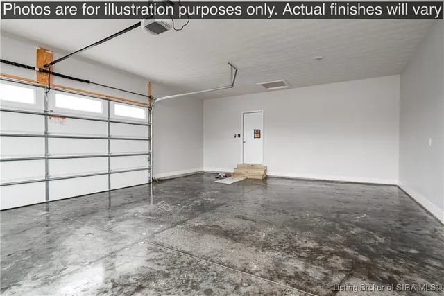 $519,900 | 1712 Greenbrier Place, Unit LOT 324, Henryville, IN 47126