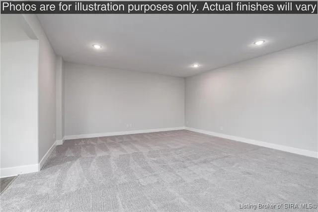 $529,900 | 1712 Greenbrier Place, Unit LOT 324, Henryville, IN 47126