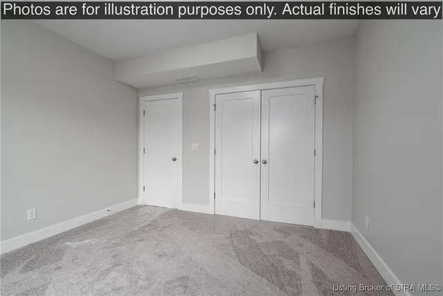 $529,900 | 1712 Greenbrier Place, Unit LOT 324, Henryville, IN 47126