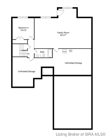 $529,900 | 1712 Greenbrier Place, Unit LOT 324, Henryville, IN 47126