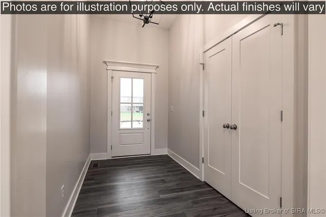 $529,900 | 1712 Greenbrier Place, Unit LOT 324, Henryville, IN 47126