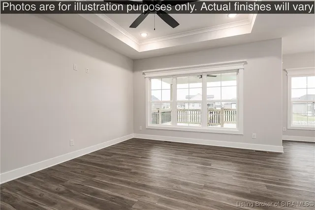 $519,900 | 1712 Greenbrier Place, Unit LOT 324, Henryville, IN 47126