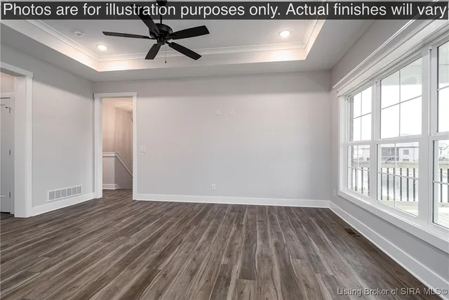 $519,900 | 1712 Greenbrier Place, Unit LOT 324, Henryville, IN 47126