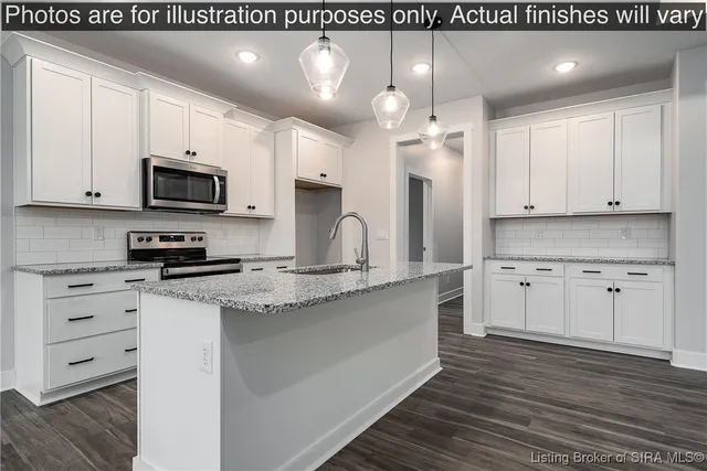 $519,900 | 1712 Greenbrier Place, Unit LOT 324, Henryville, IN 47126