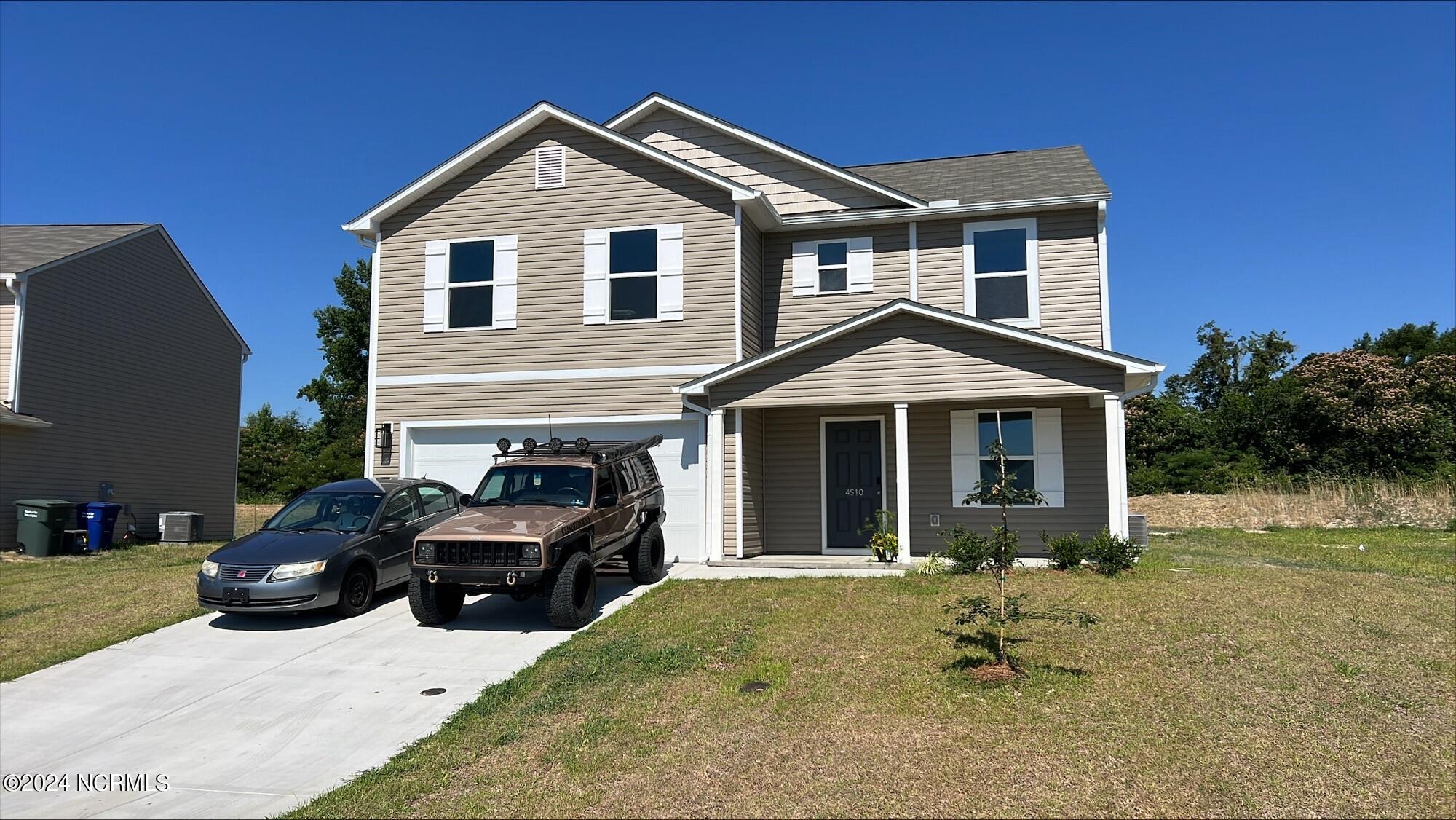4510 Bushell Court Ayden, NC 28513 - Photo 1 of 4 KINGS MILL LOT 25