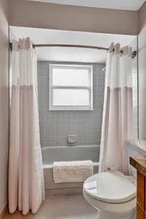 a view interior of the house and a yard