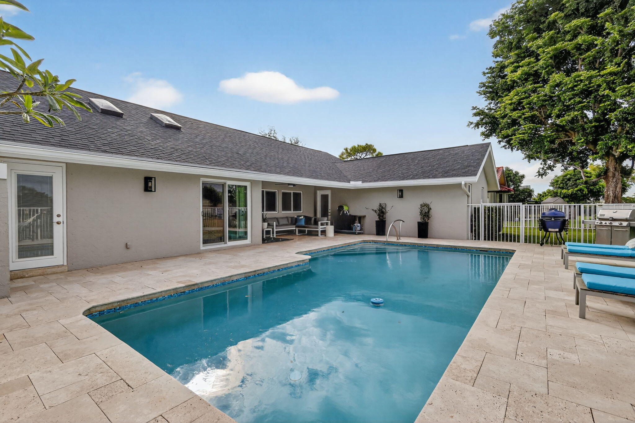 4275 Fox Trace Road Boynton Beach, FL 33436 - Photo 55 of 69 Pool