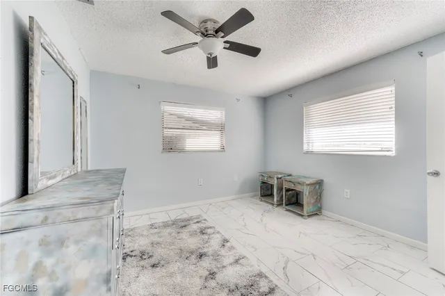 a view of a livingroom with a window