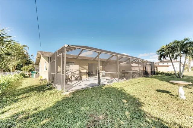 a car parked in front of house