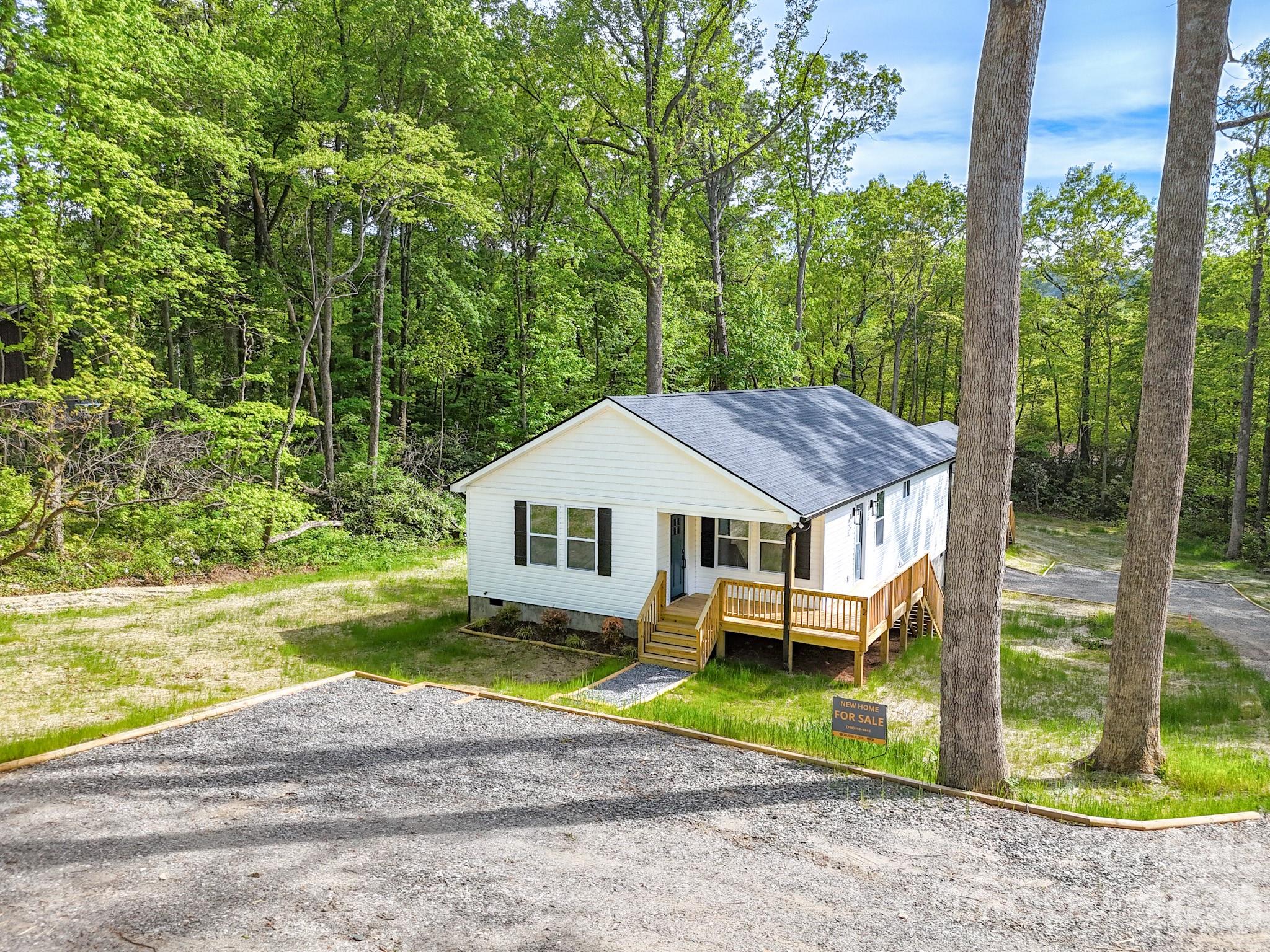 12 Knox Road Black Mountain, NC 28711 - Photo 1 of 42