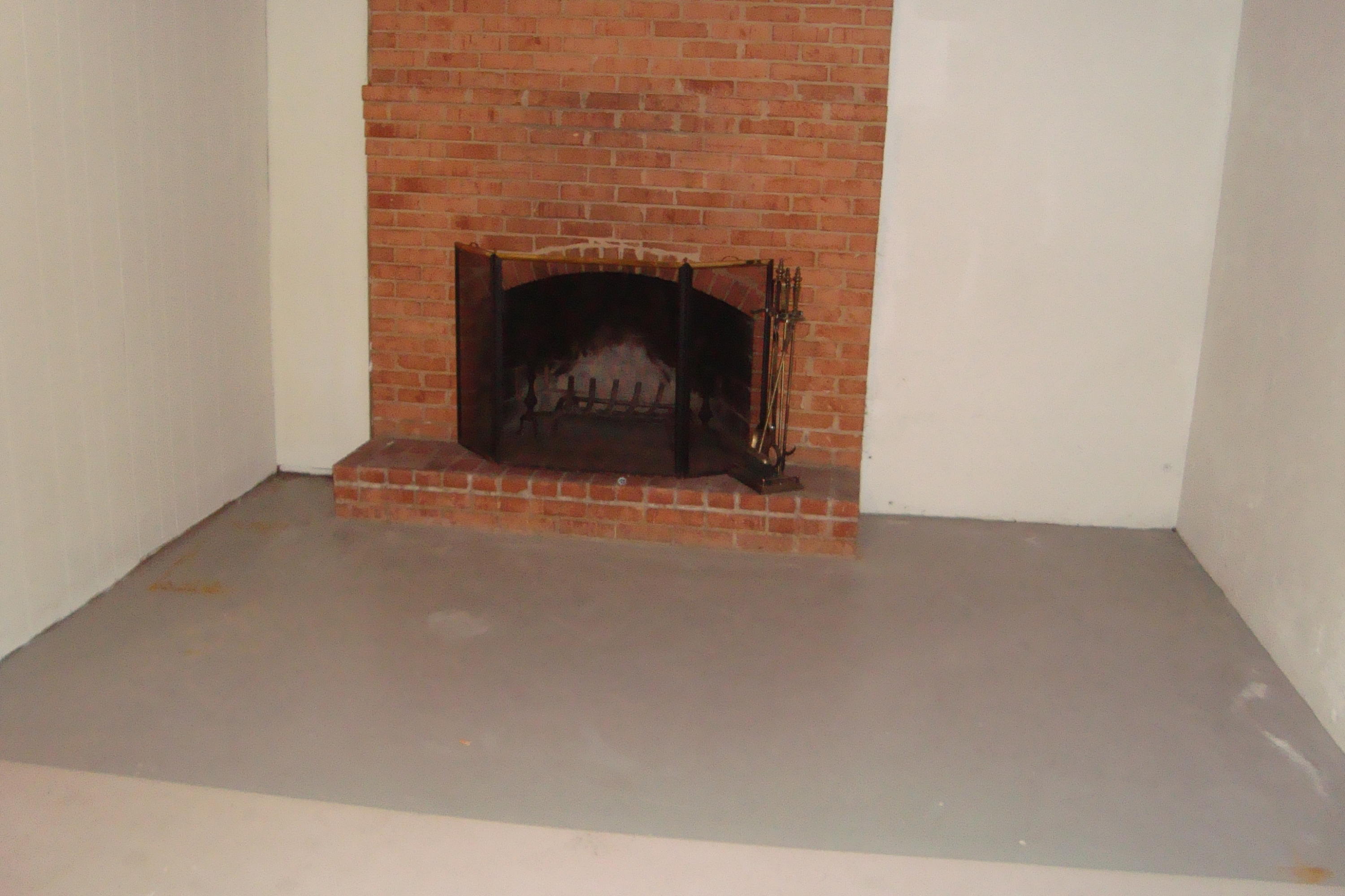 3525 Georgetown Road Roanoke, VA 24018 - Photo 13 of 16 Downstairs FP