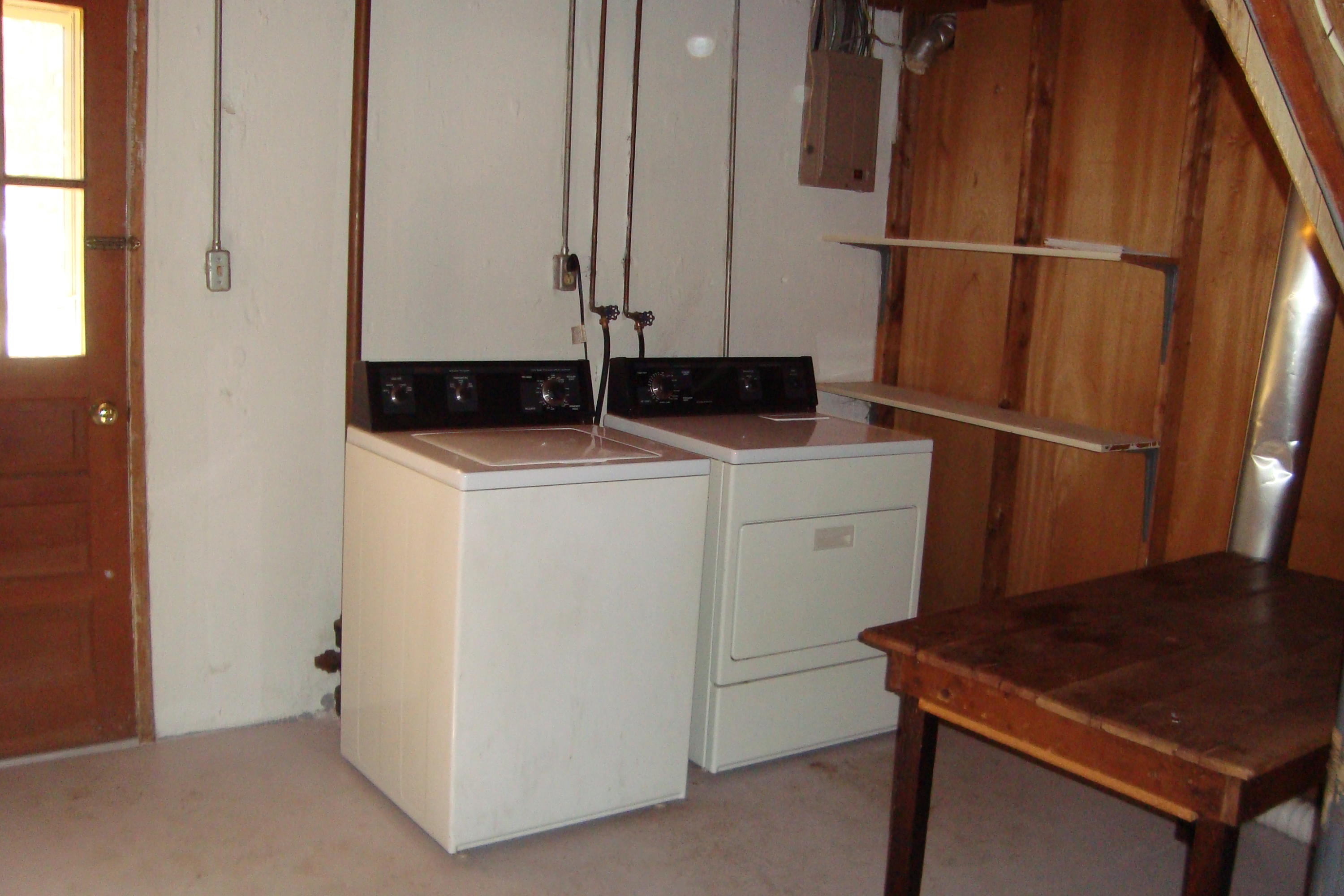 3525 Georgetown Road Roanoke, VA 24018 - Photo 15 of 16 Laundry