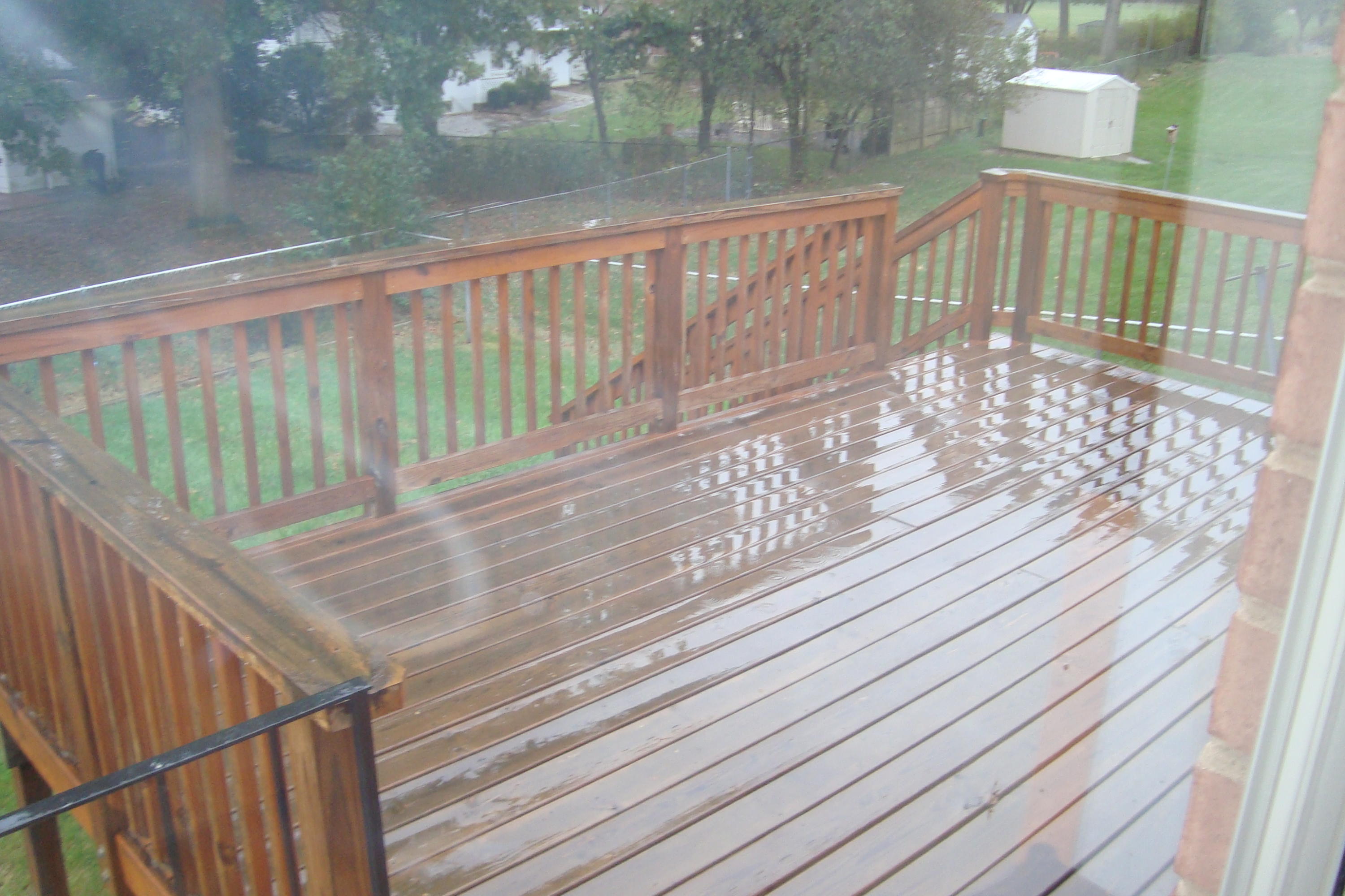 3525 Georgetown Road Roanoke, VA 24018 - Photo 4 of 16 Deck 2