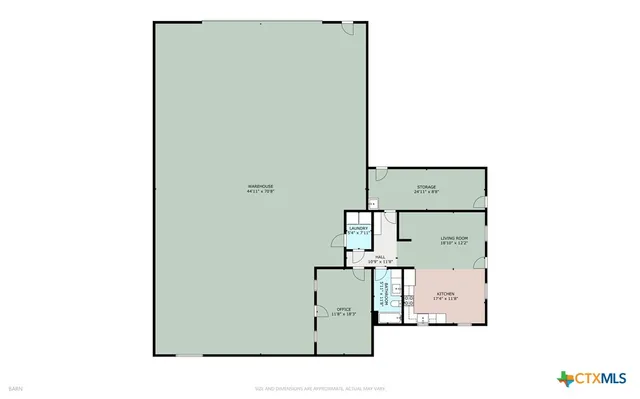 a picture of a bench in the window