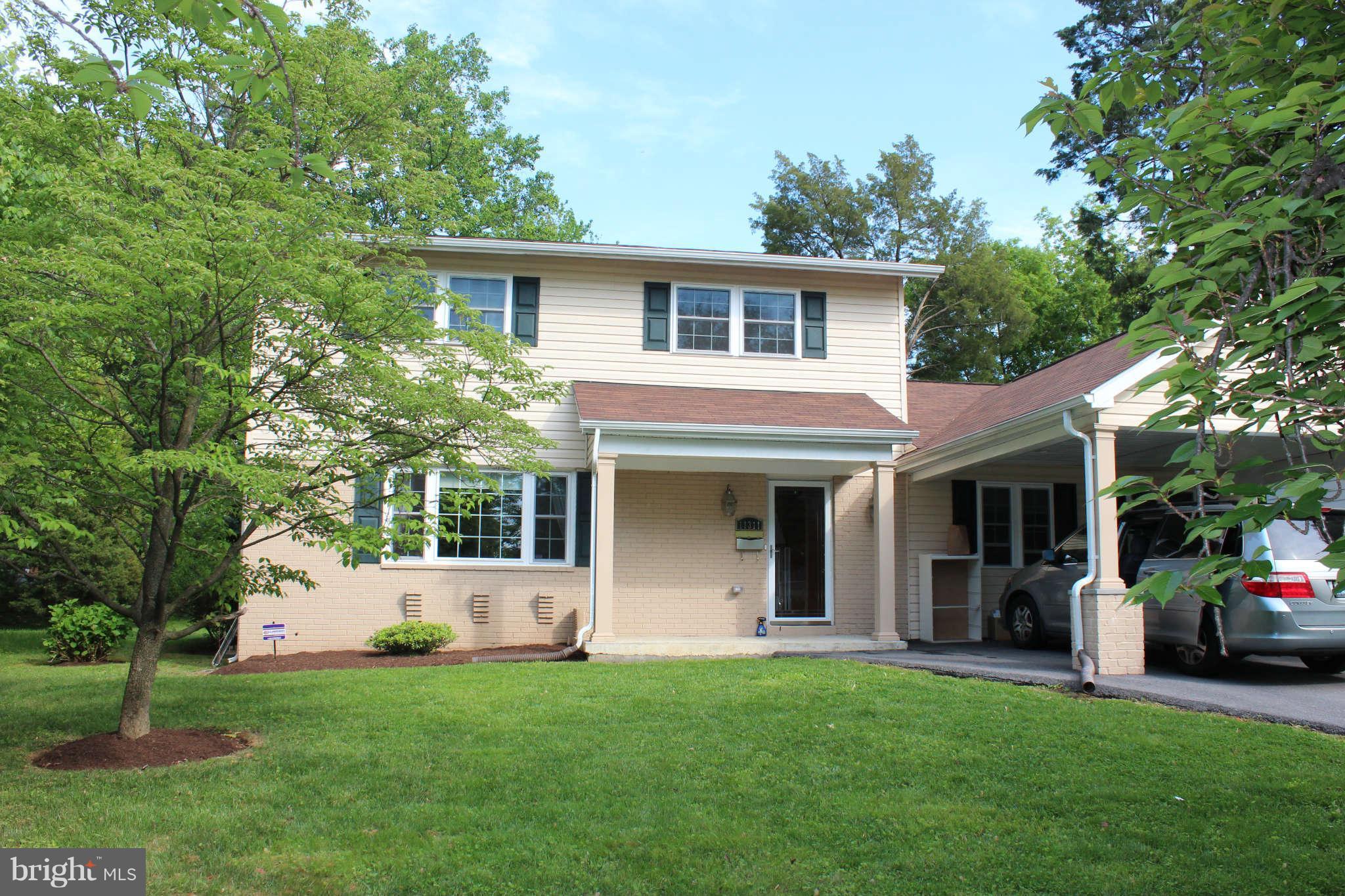 11311 Gainsborough Road Potomac, MD 20854 - Photo 1 of 10 Exterior (Front)