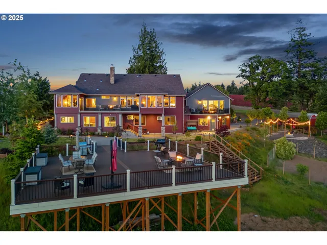 $1,750,000 | 7777 Southwest Winters Road, Cornelius, OR 97113