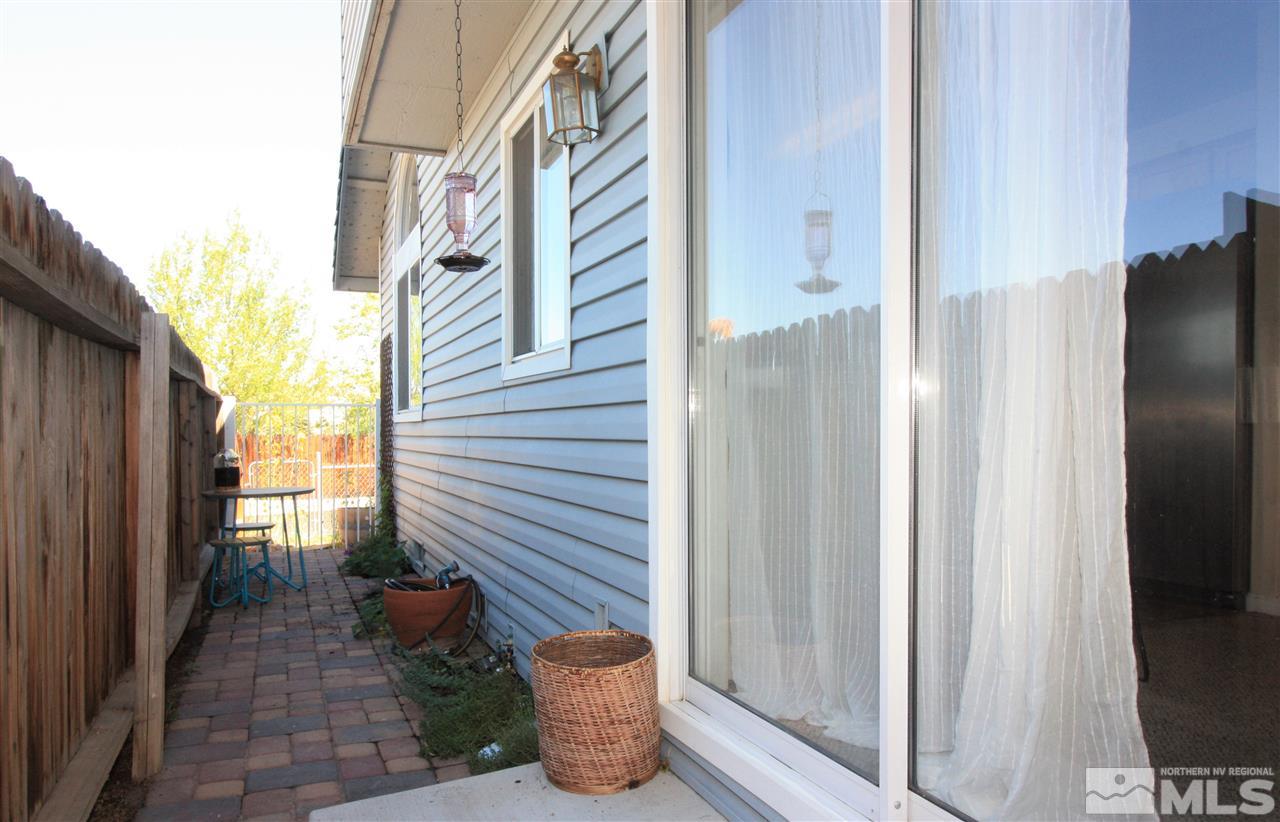 470 Len Circle Reno, NV 89511 - Photo 23 of 24 a porch with seating space