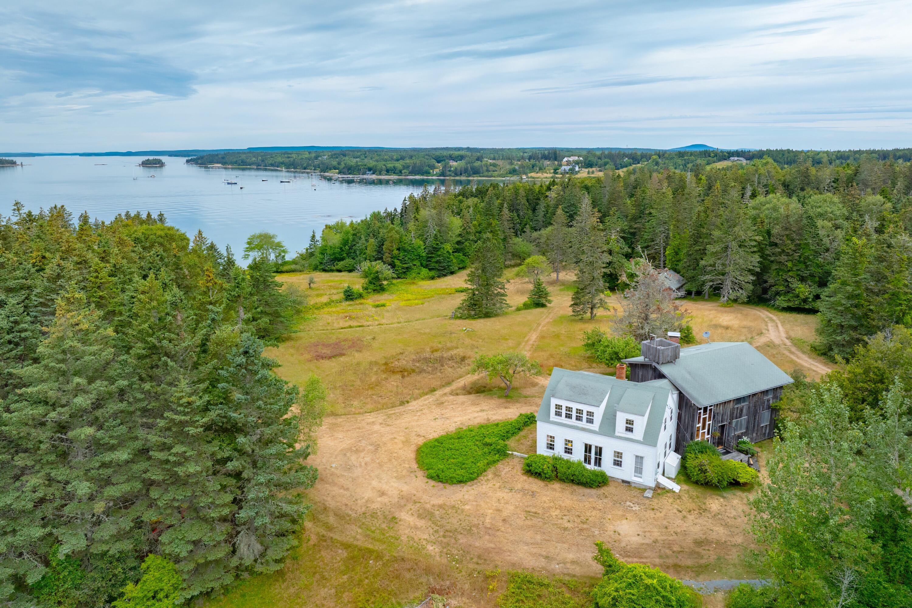 163 Back Road Brooklin, ME 04616 - Photo 3 of 132 164backroad - 131