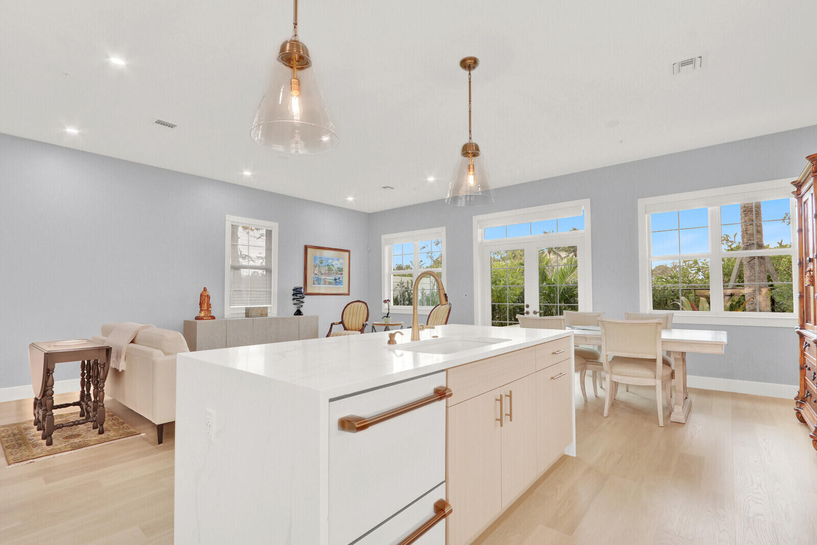 120 Water Pointe Place, Unit 1 Jupiter, FL 33477 - Photo 12 of 43 Kitchen