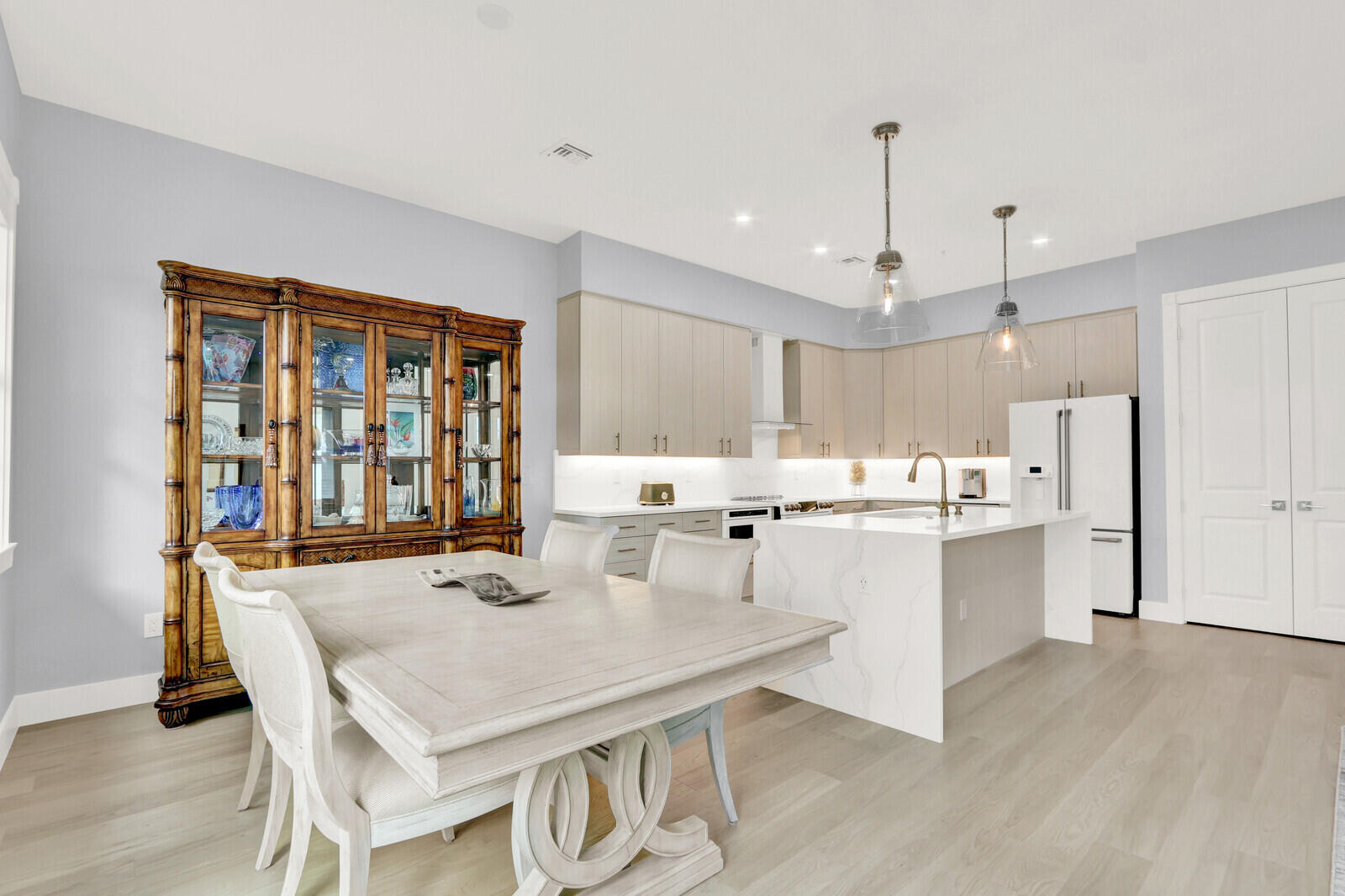 120 Water Pointe Place, Unit 1 Jupiter, FL 33477 - Photo 13 of 43 Dining Area