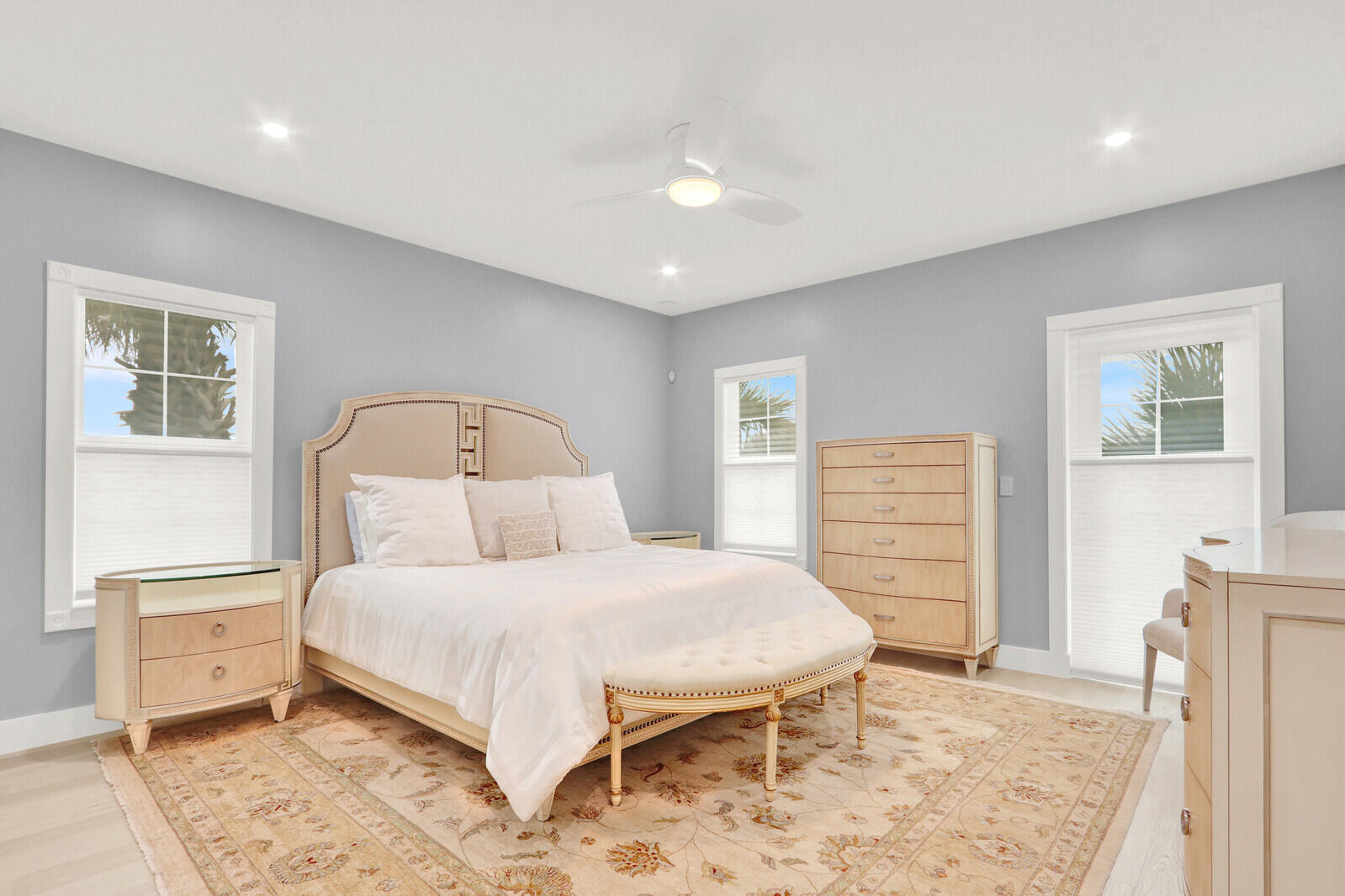 120 Water Pointe Place, Unit 1 Jupiter, FL 33477 - Photo 17 of 43 Primary Suite