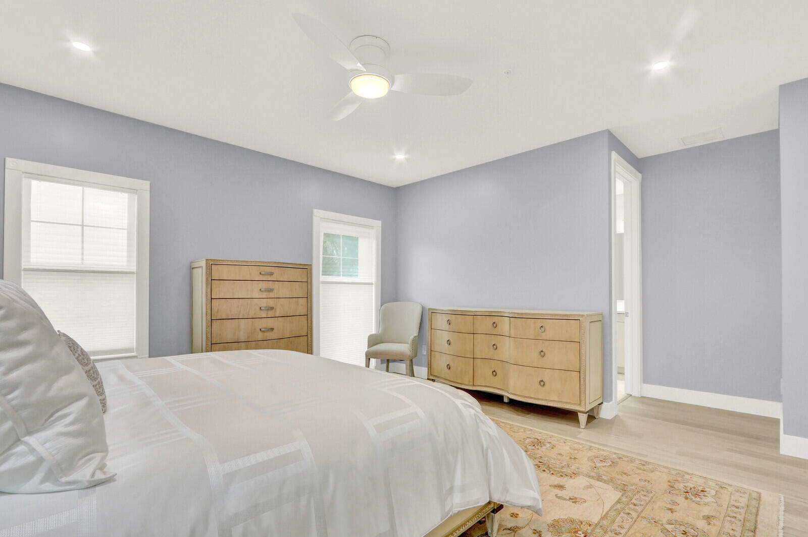 120 Water Pointe Place, Unit 1 Jupiter, FL 33477 - Photo 18 of 43 Primary Suite