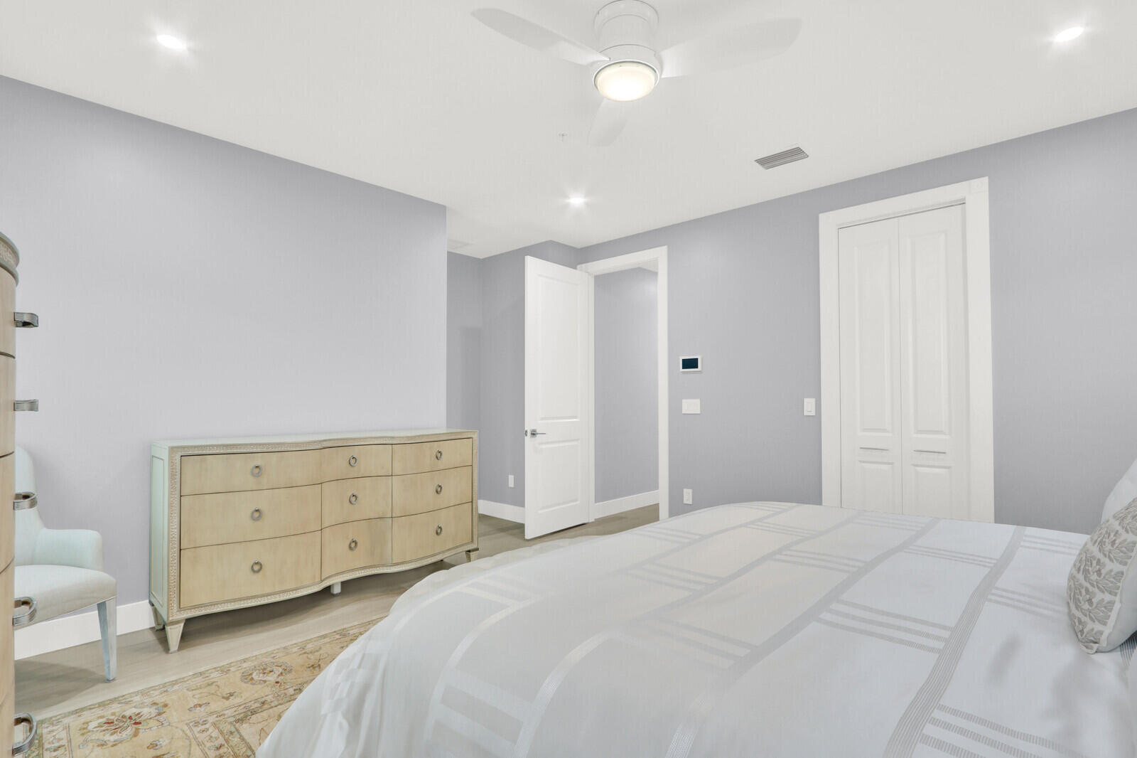 120 Water Pointe Place, Unit 1 Jupiter, FL 33477 - Photo 19 of 43 Primary Suite