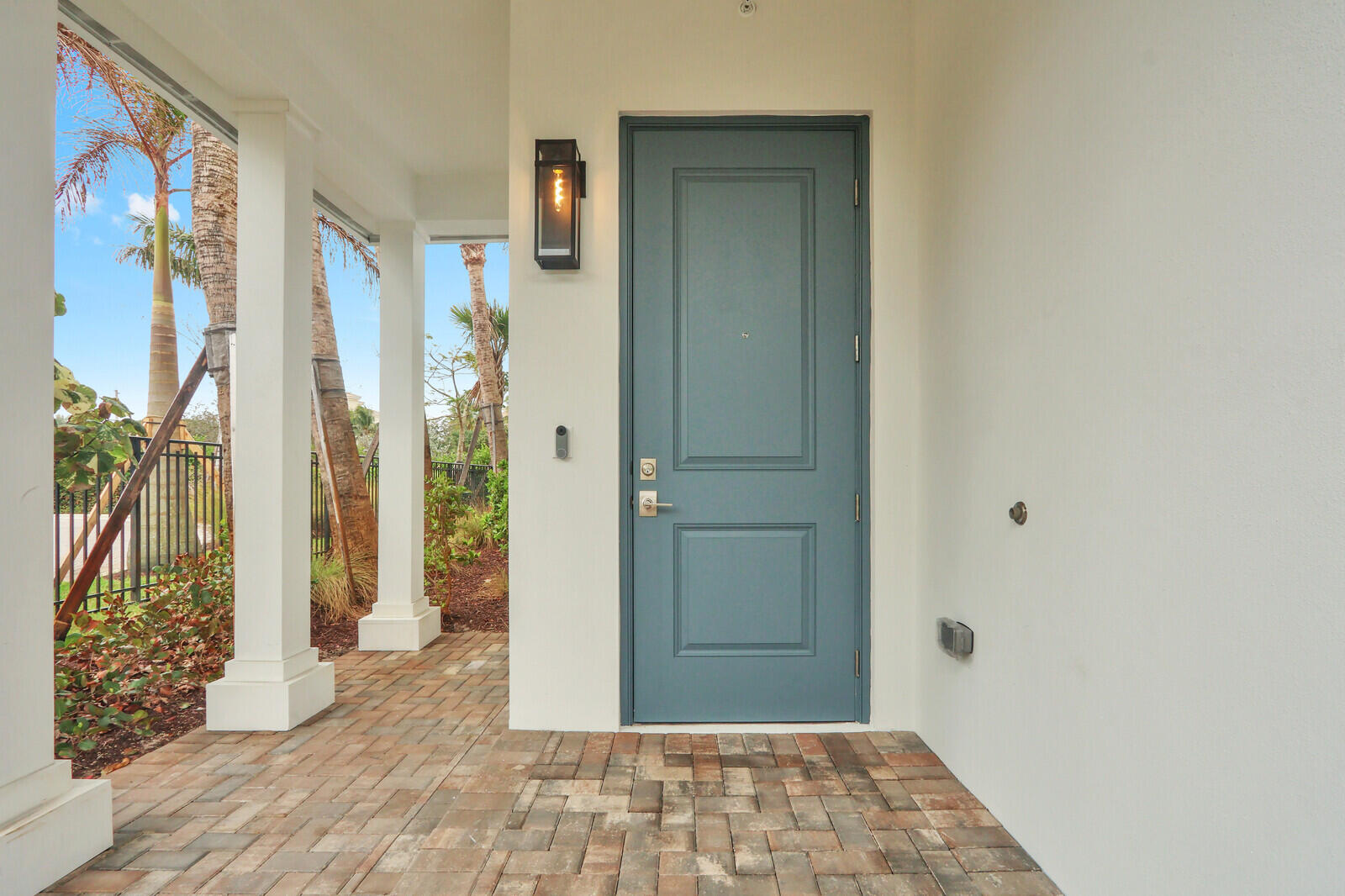 120 Water Pointe Place, Unit 1 Jupiter, FL 33477 - Photo 3 of 43 Covered Porch Entry