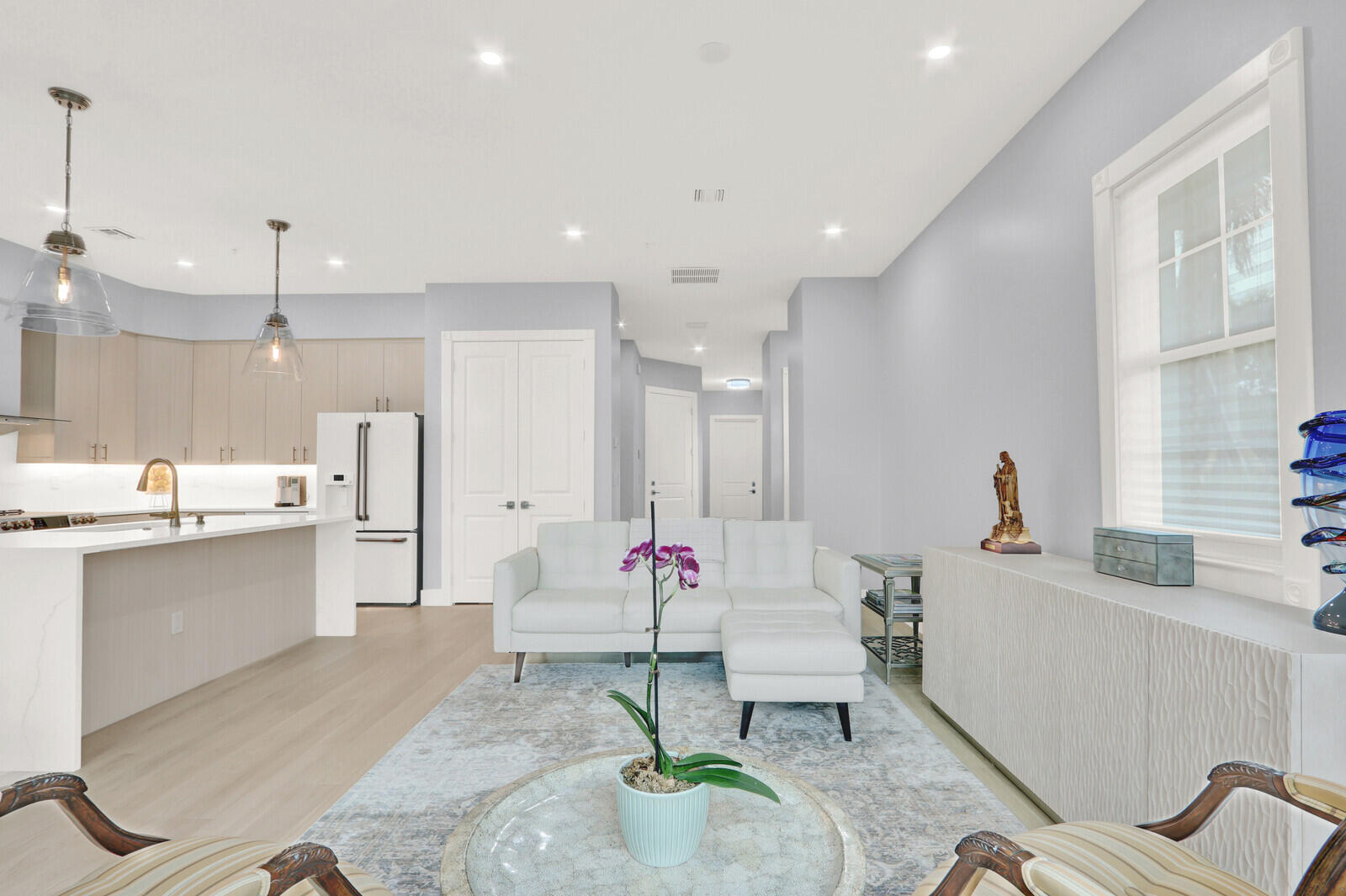 120 Water Pointe Place, Unit 1 Jupiter, FL 33477 - Photo 6 of 43 Living Area