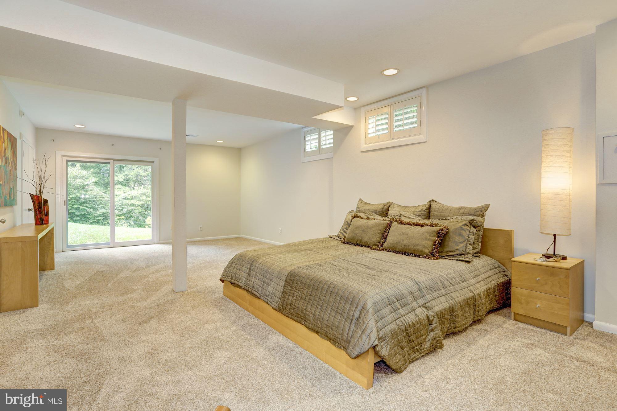7400 Arrowood Road Bethesda, MD 20817 - Photo 24 of 30 Lower Level - Bedroom #3