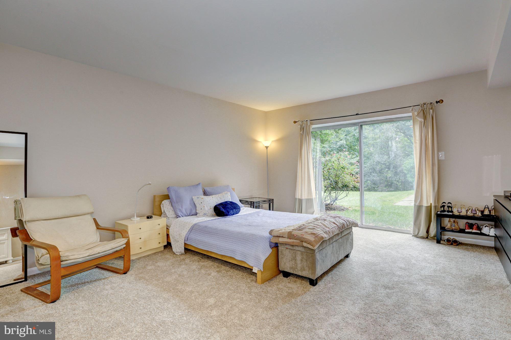 7400 Arrowood Road Bethesda, MD 20817 - Photo 26 of 30 Lower Level - Bedroom #4