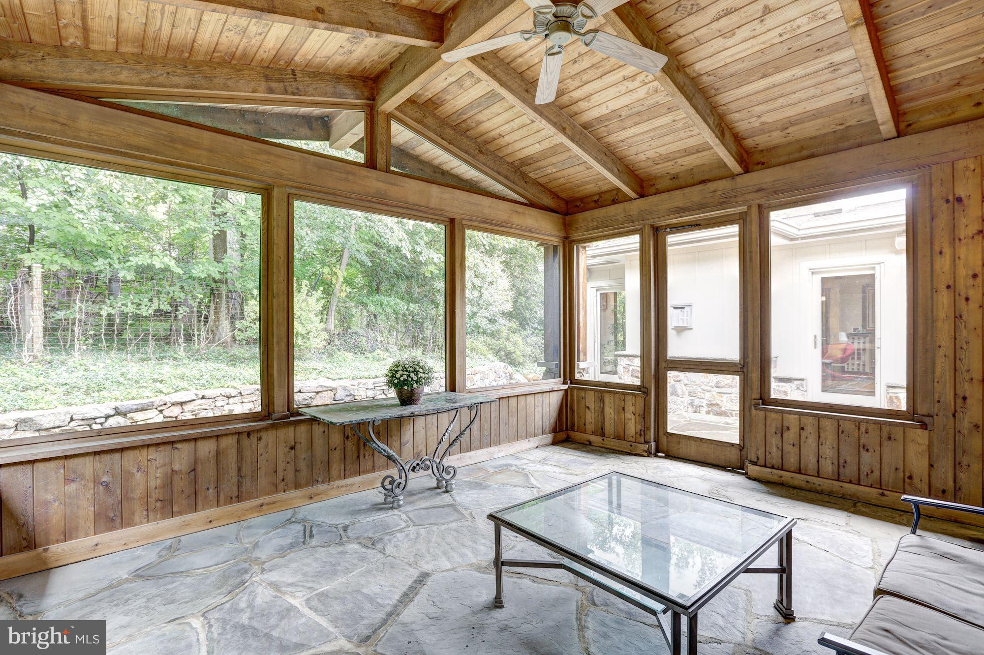 7400 Arrowood Road Bethesda, MD 20817 - Photo 28 of 30 Patio Room