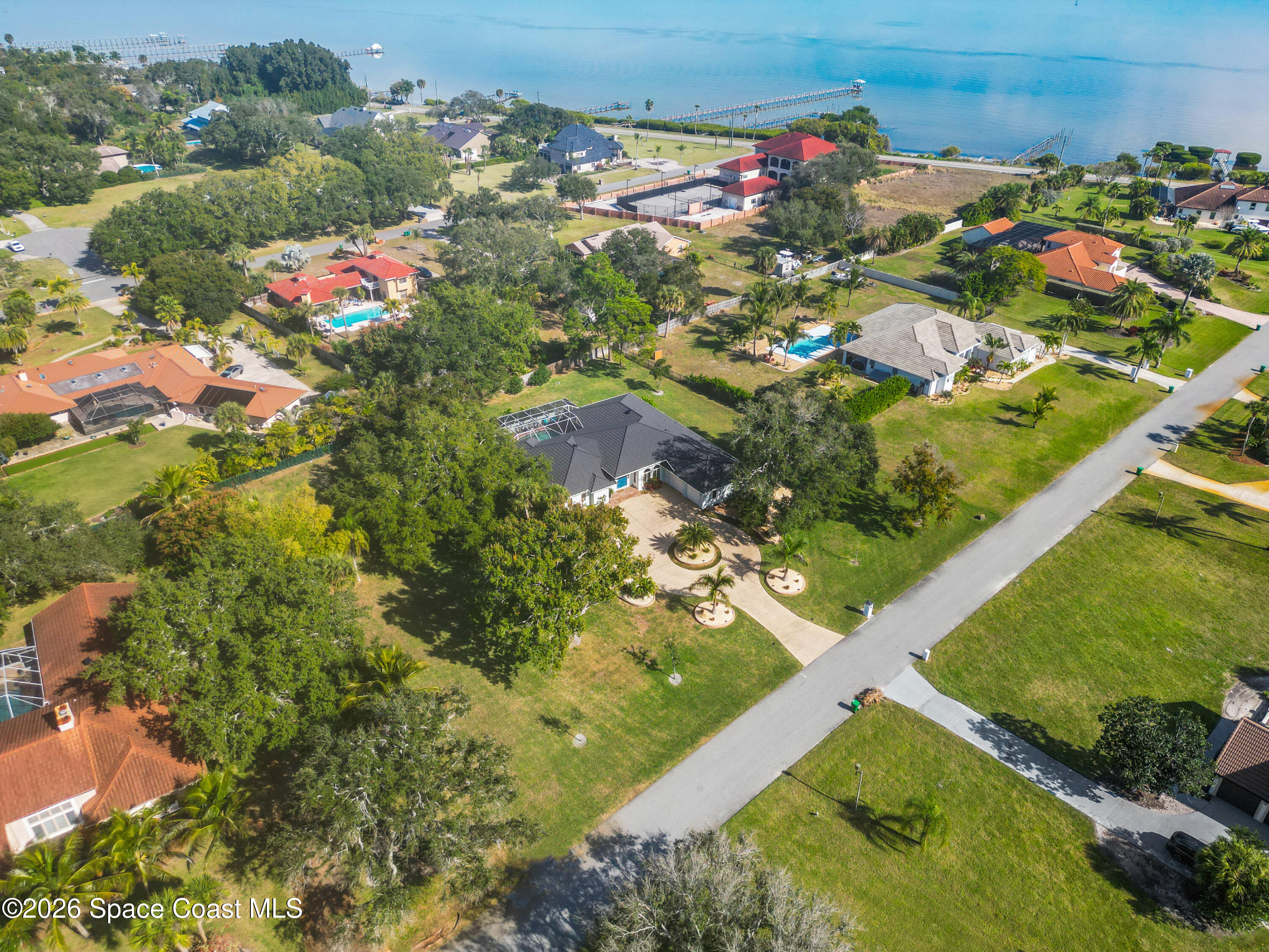 140 Utopia Circle Merritt Island, FL 32952 - Photo 45 of 54 DJI_0295-4